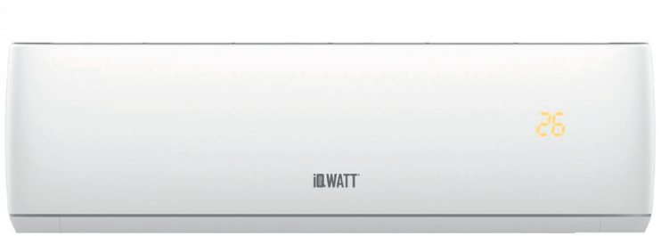 Кондиционер настенный IQWATT AS(-W)-J-24000BTU