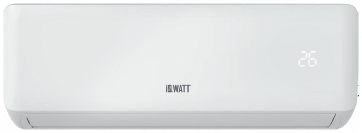 Кондиционер настенный IQWATT AS(-W)-F-18000BTU