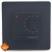 Электронный термостат механическое управление CLIMATIQ FM черный